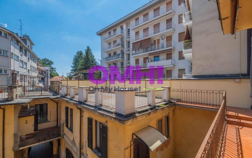 Trilocale via Achille Cadolini, 4, Centro, Gallarate — foto 22 di 42