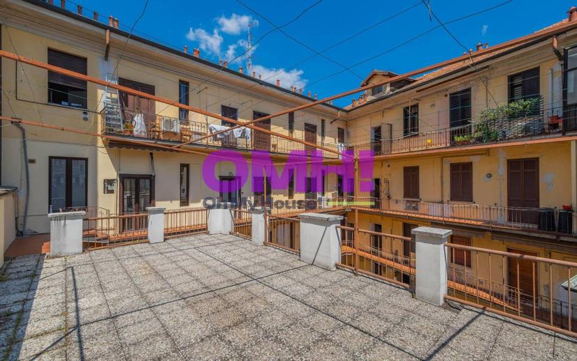 Trilocale via Achille Cadolini, 4, Centro, Gallarate — foto 31 di 42