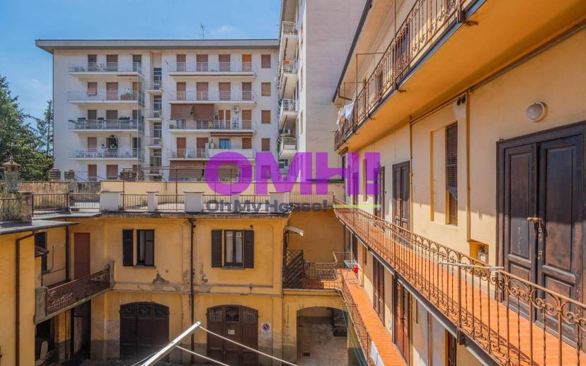 Trilocale via Achille Cadolini, 4, Centro, Gallarate — foto 41 di 42