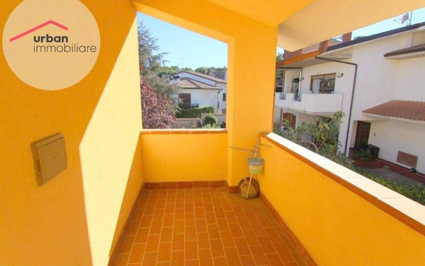 Stanza in affitto in appartamento via Montagnino, L'Aquila — foto 6 di 12
