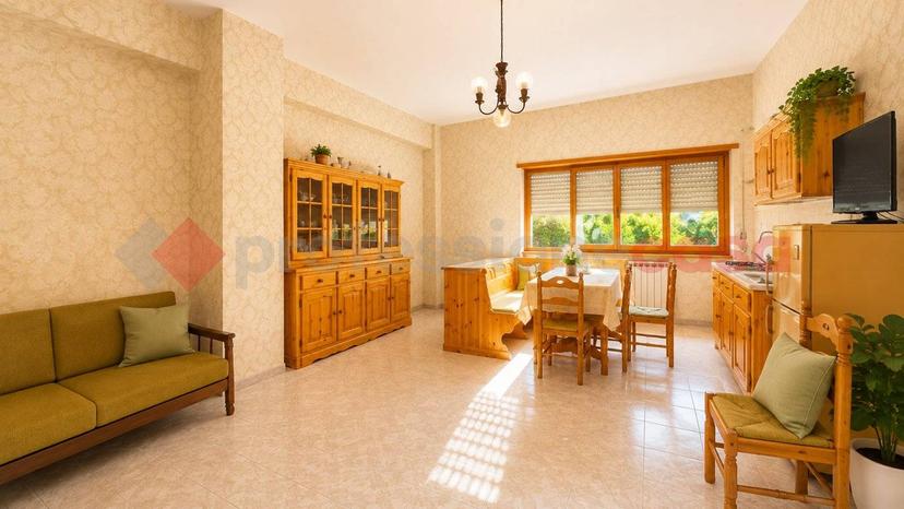 Trilocale via vecchia fiuggi, 99, Fiuggi — foto 6 di 15