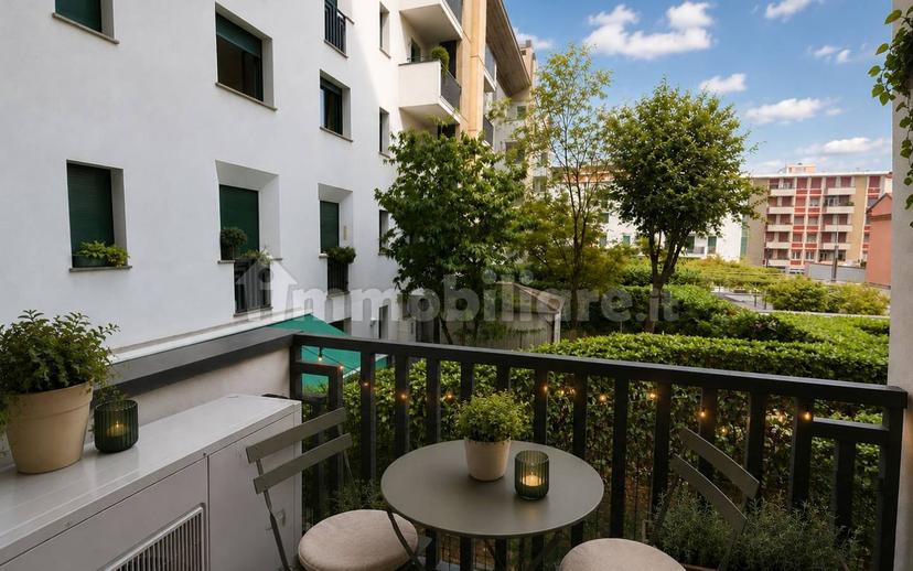 Quadrilocale via Bartolomeo Bono 8, Borgo Palazzo, Bergamo — foto 16 di 18
