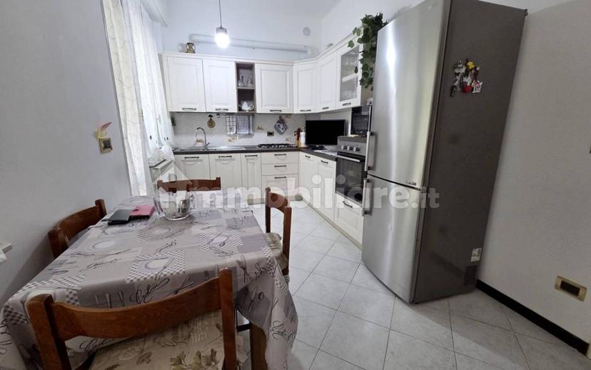 Bilocale via Giovanni Arrivabene 54D, Sestri Ponente, Genova