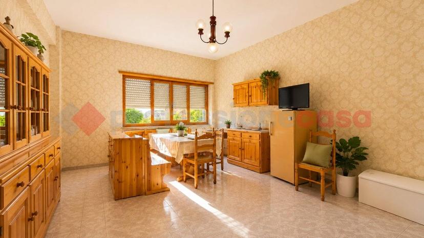 Trilocale via vecchia fiuggi, 99, Fiuggi — foto 2 di 15