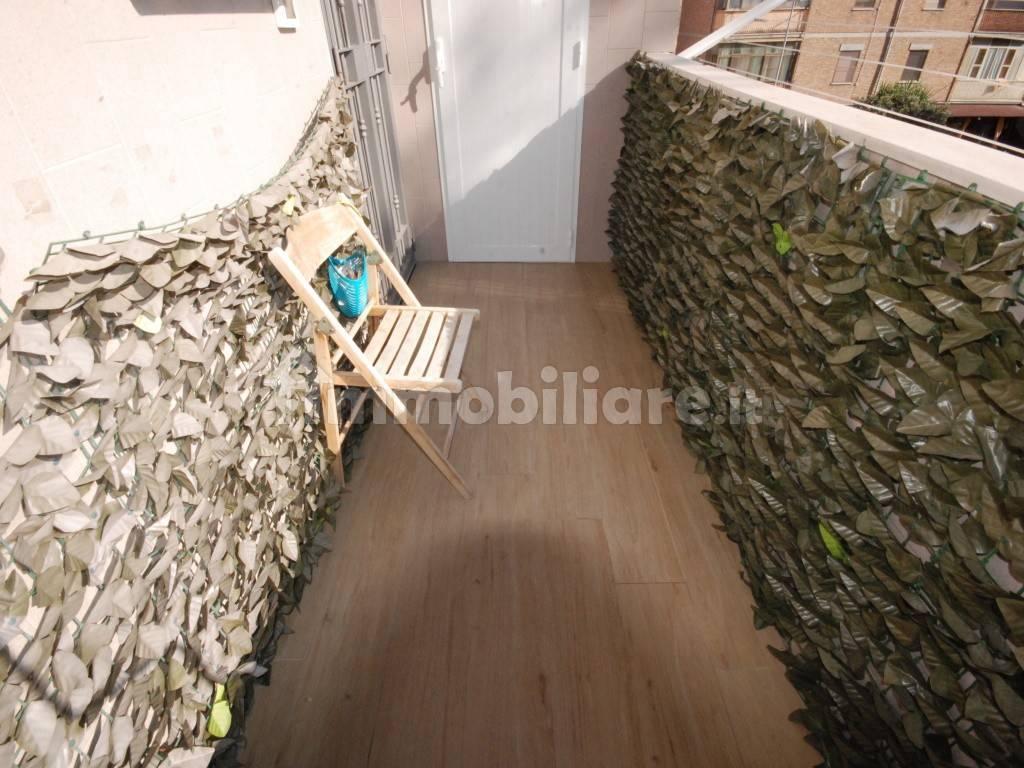 Trilocale via Luigi Sbano 30, Vigili del Fuoco, Foggia