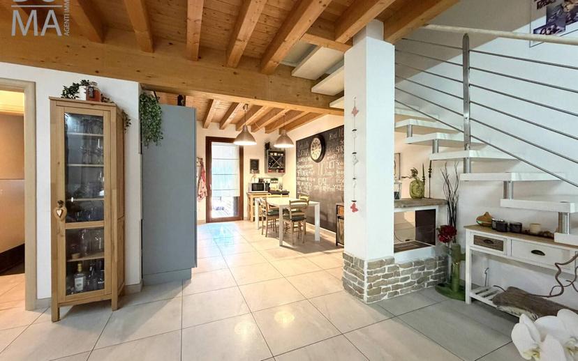 Villa a schiera via Roma 5, Centro, Rosolina — foto 18 di 41