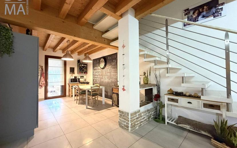 Villa a schiera via Roma 5, Centro, Rosolina — foto 35 di 41