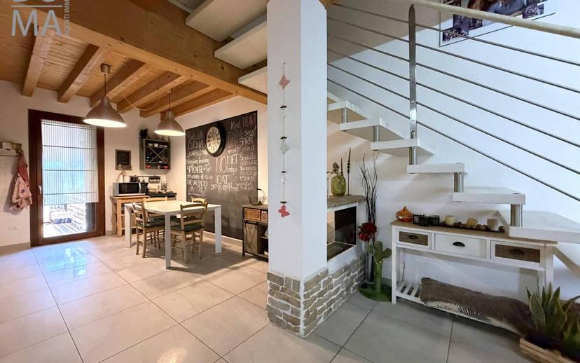 Villa a schiera via Roma 5, Centro, Rosolina — foto 9 di 41