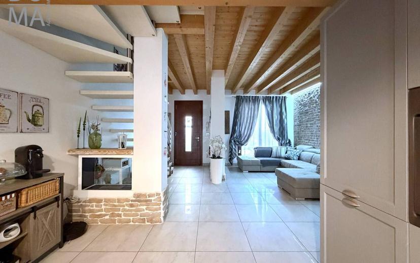 Villa a schiera via Roma 5, Centro, Rosolina — foto 3 di 41