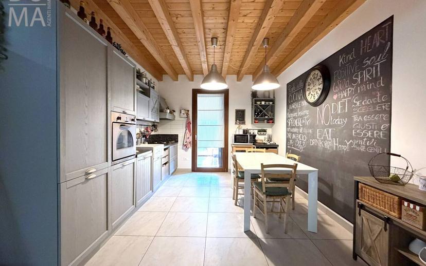 Villa a schiera via Roma 5, Centro, Rosolina — foto 25 di 41