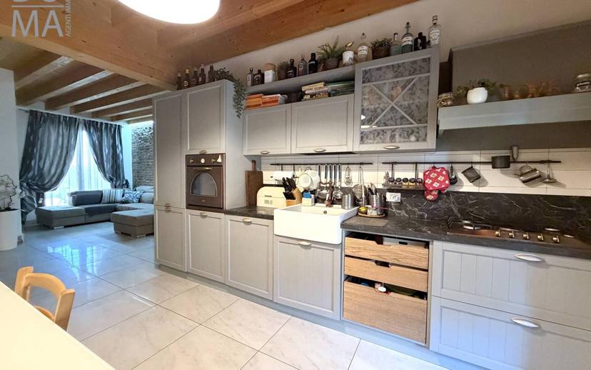 Villa a schiera via Roma 5, Centro, Rosolina — foto 21 di 41