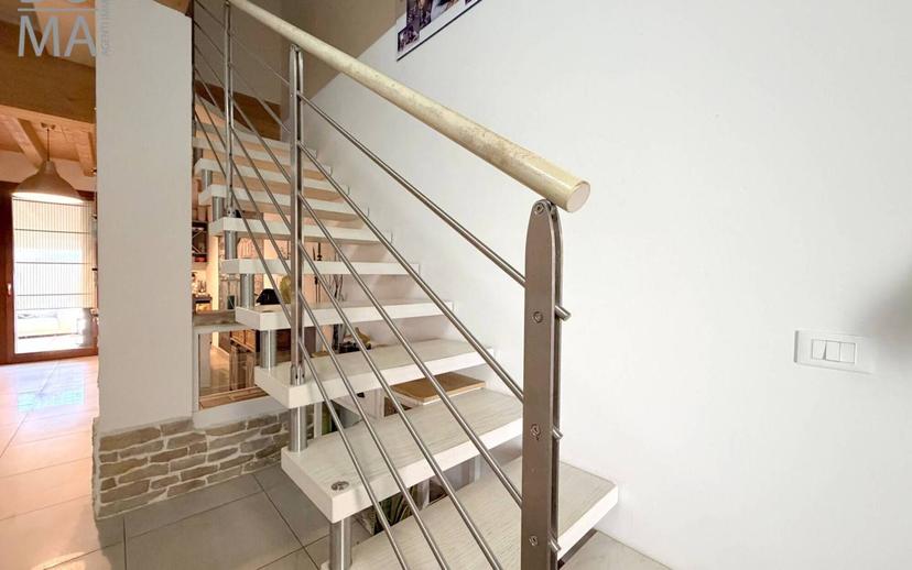 Villa a schiera via Roma 5, Centro, Rosolina — foto 13 di 41