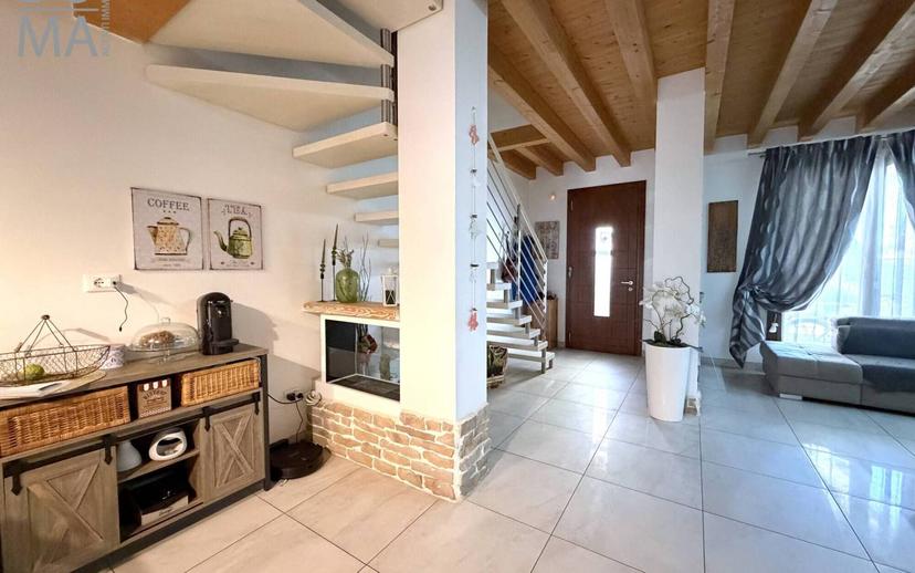 Villa a schiera via Roma 5, Centro, Rosolina — foto 24 di 41