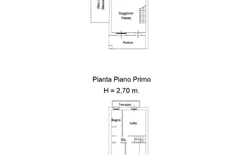 Villa a schiera via Roma 5, Centro, Rosolina — foto 39 di 41