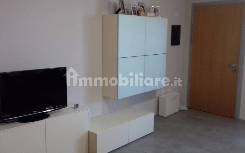 Bilocale ottimo stato, piano terra, Cornate d'Adda — foto 10 di 20