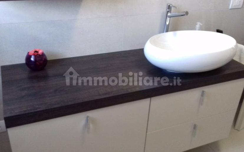 Bilocale ottimo stato, piano terra, Cornate d'Adda — foto 16 di 20