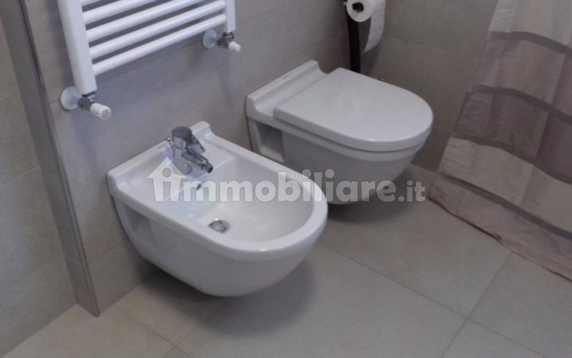 Bilocale ottimo stato, piano terra, Cornate d'Adda — foto 8 di 20