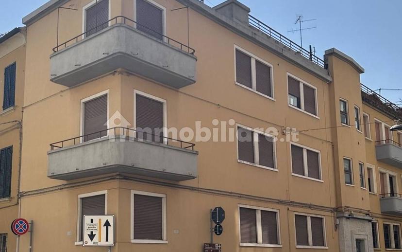 Terratetto plurifamiliare via Filippo De Pisis, Centro Storico, Ferrara — foto 17 di 22