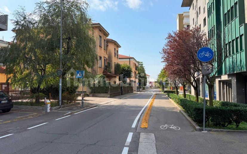 Quadrilocale via Bartolomeo Bono 8, Borgo Palazzo, Bergamo — foto 13 di 18