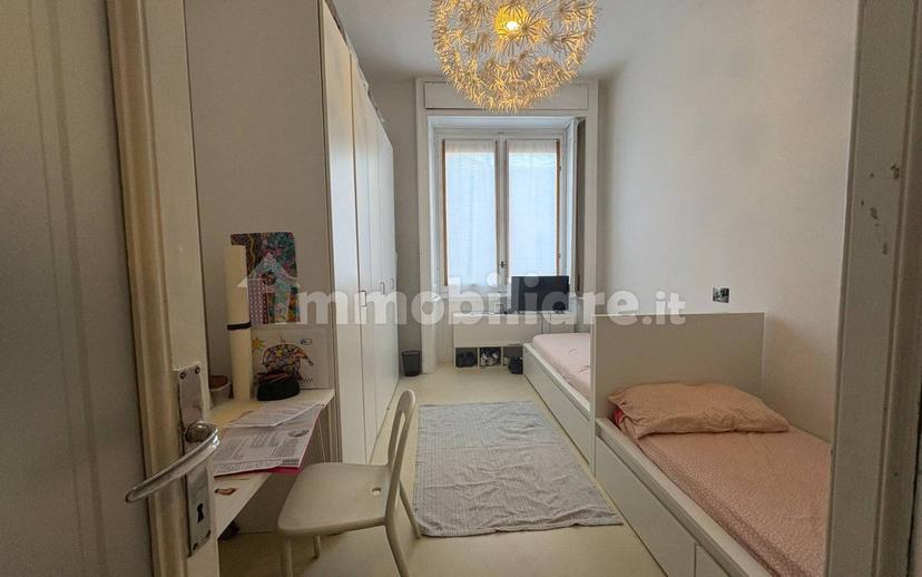 Quadrilocale ottimo stato, primo piano, Centro Storico, Piacenza — foto 22 di 25