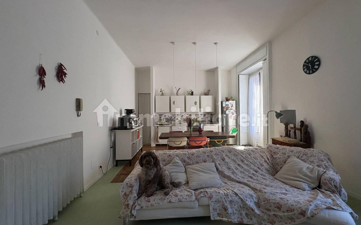 Quadrilocale ottimo stato, primo piano, Centro Storico, Piacenza