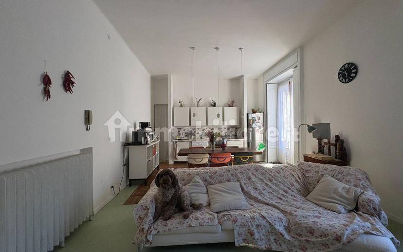 Quadrilocale ottimo stato, primo piano, Centro Storico, Piacenza