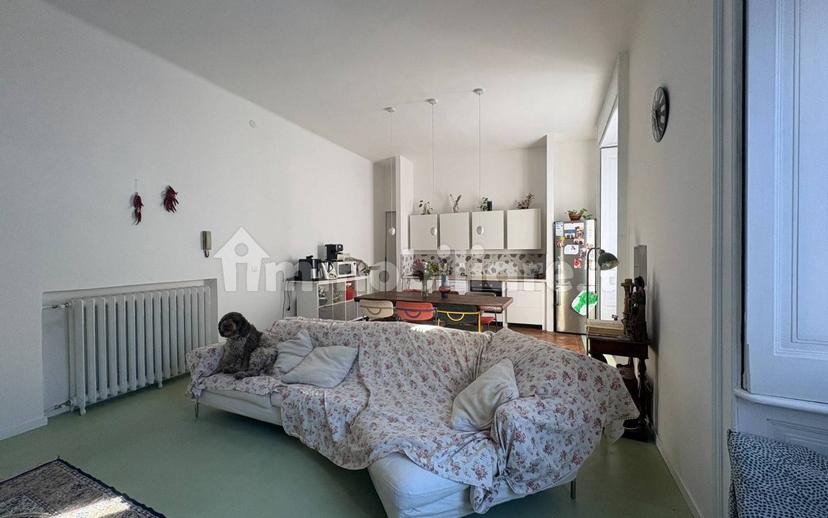 Quadrilocale ottimo stato, primo piano, Centro Storico, Piacenza — foto 9 di 25