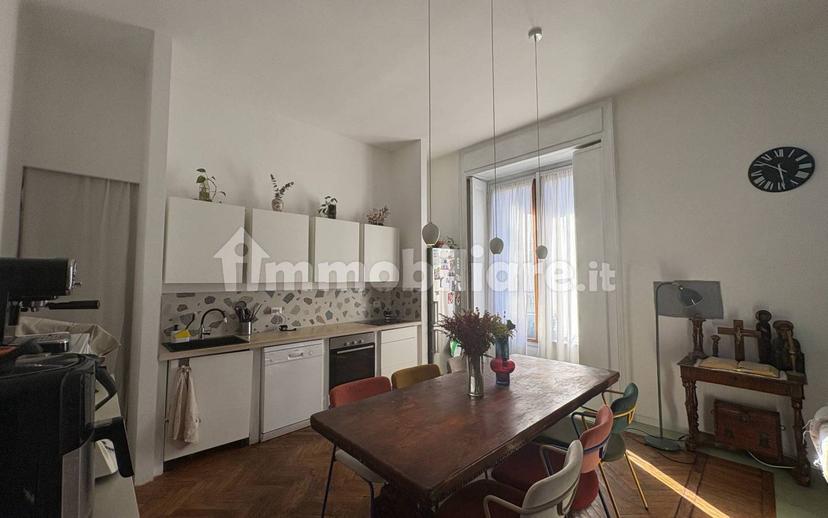 Quadrilocale ottimo stato, primo piano, Centro Storico, Piacenza — foto 10 di 25
