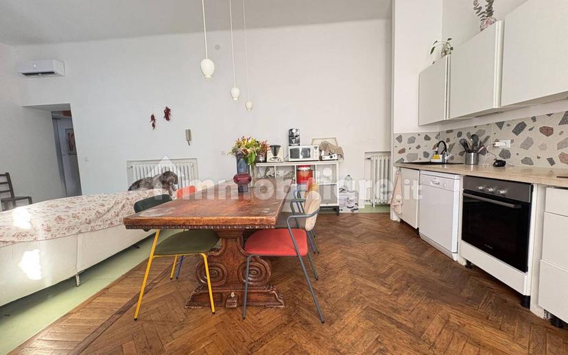 Quadrilocale ottimo stato, primo piano, Centro Storico, Piacenza — foto 5 di 25