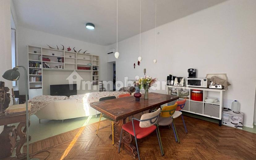 Quadrilocale ottimo stato, primo piano, Centro Storico, Piacenza — foto 11 di 25