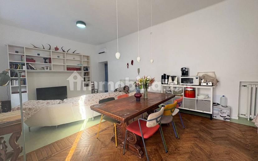 Quadrilocale ottimo stato, primo piano, Centro Storico, Piacenza — foto 15 di 25