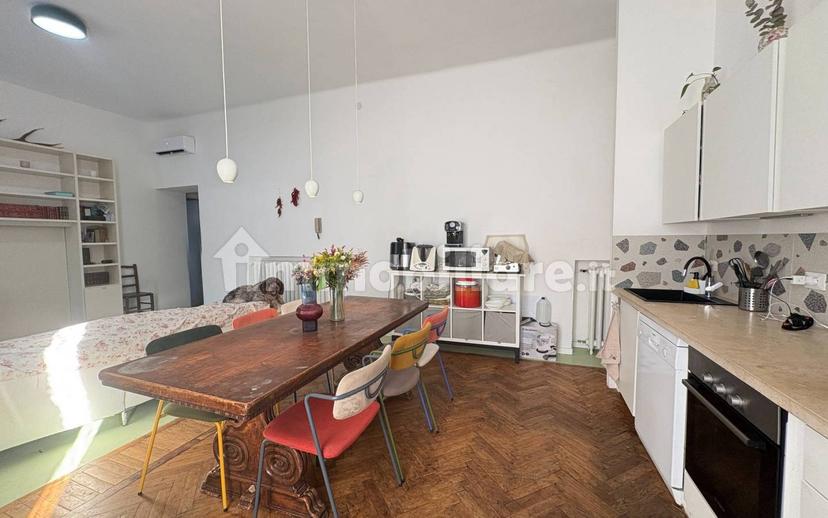 Quadrilocale ottimo stato, primo piano, Centro Storico, Piacenza — foto 23 di 25