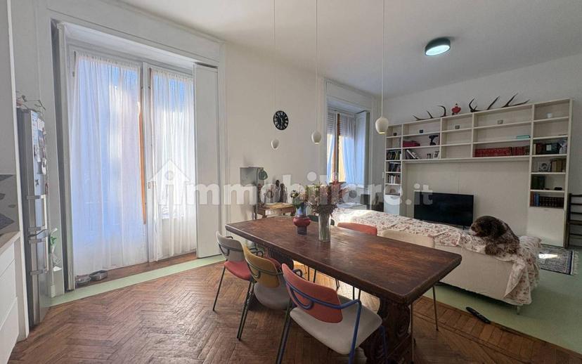 Quadrilocale ottimo stato, primo piano, Centro Storico, Piacenza — foto 16 di 25