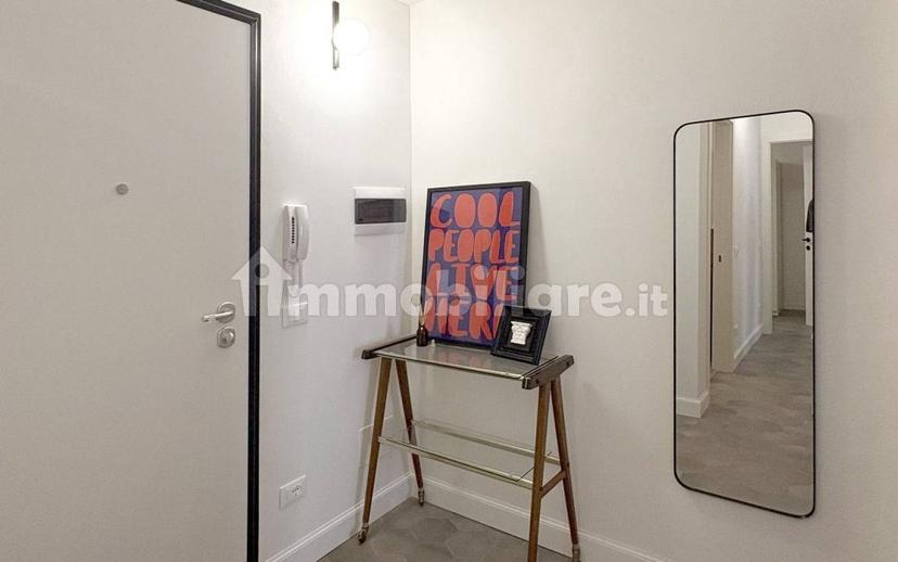 Trilocale via Borgo Vecchio, Centro, Correggio — foto 11 di 11