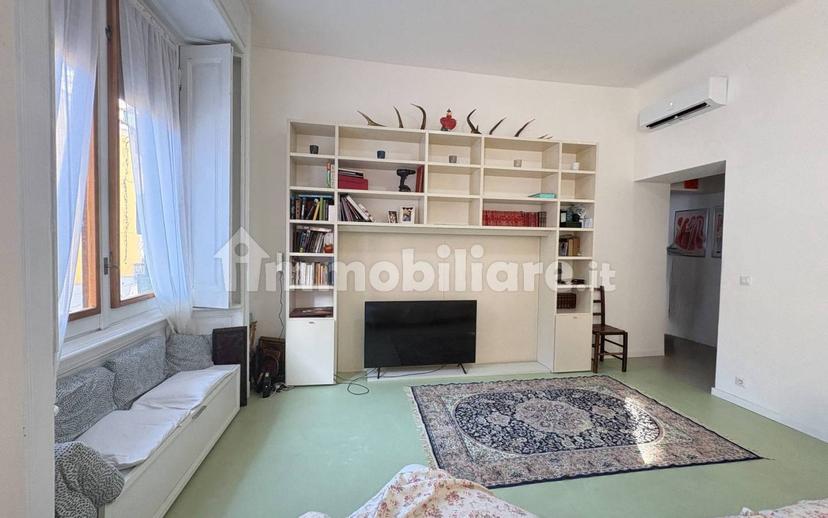 Quadrilocale ottimo stato, primo piano, Centro Storico, Piacenza — foto 25 di 25