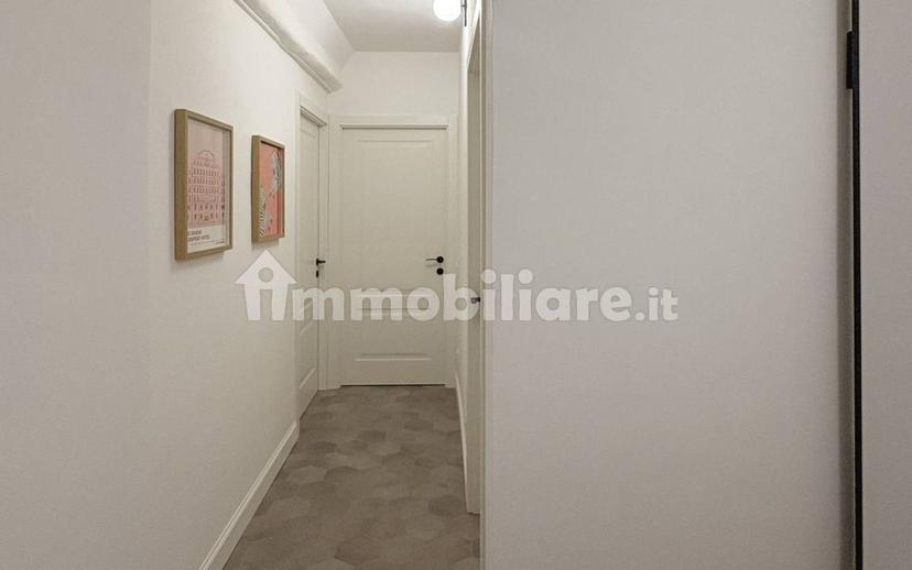 Trilocale via Borgo Vecchio, Centro, Correggio — foto 4 di 11