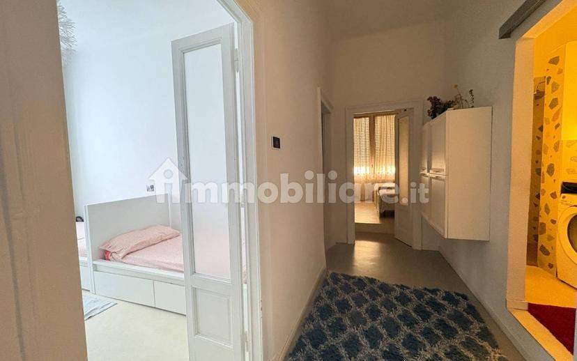 Quadrilocale ottimo stato, primo piano, Centro Storico, Piacenza — foto 17 di 25