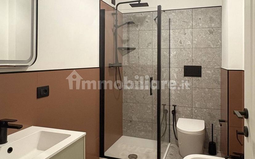 Trilocale via Borgo Vecchio, Centro, Correggio — foto 6 di 11