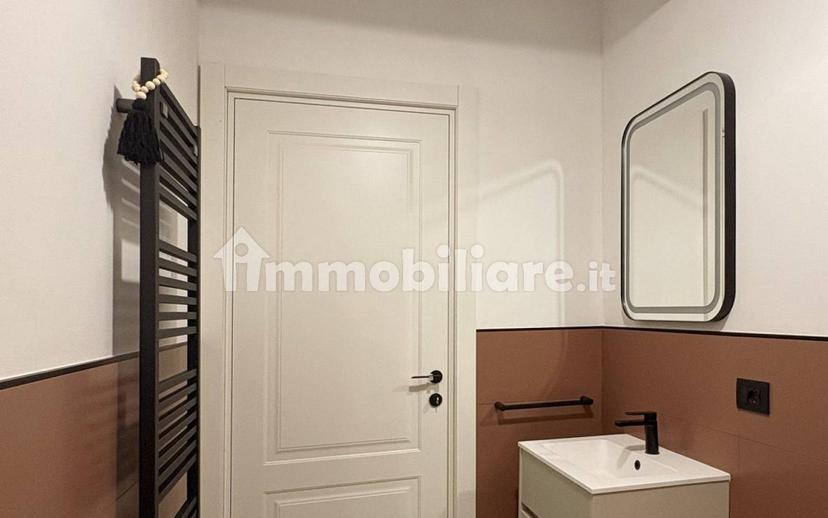 Trilocale via Borgo Vecchio, Centro, Correggio