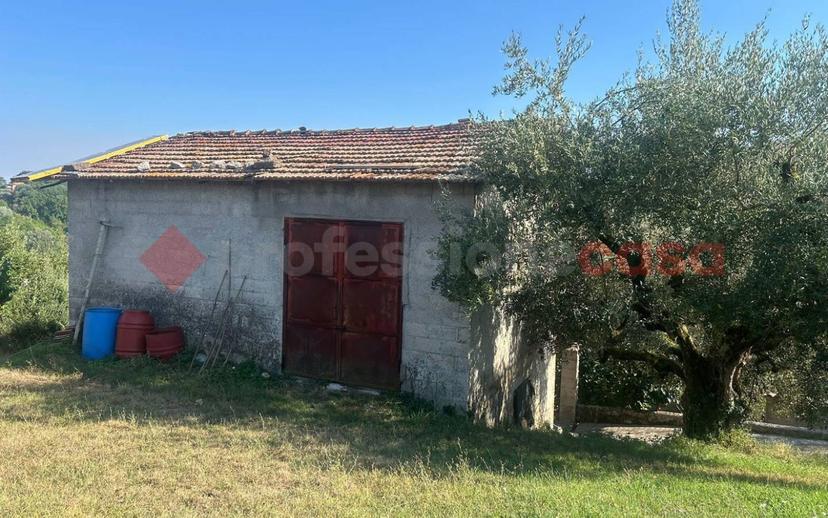 Rustico Valle San Andrea , snc, Veroli — foto 4 di 10