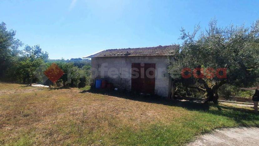 Rustico Valle San Andrea , snc, Veroli — foto 6 di 10
