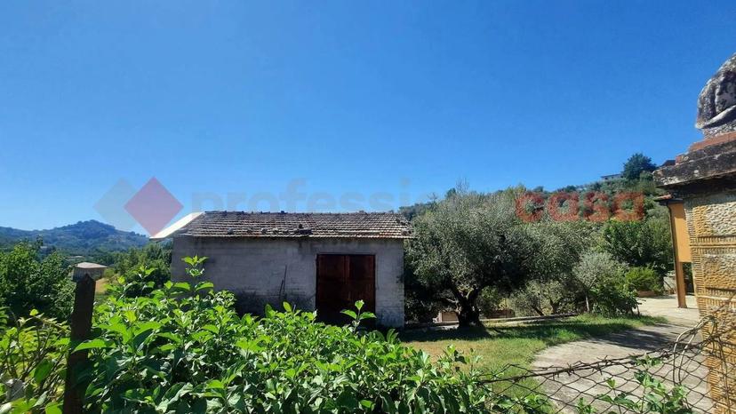 Rustico Valle San Andrea , snc, Veroli — foto 3 di 10