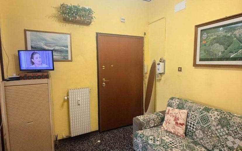 Trilocale corso Alessandro De Stefanis 61, Marassi, Genova — foto 14 di 17