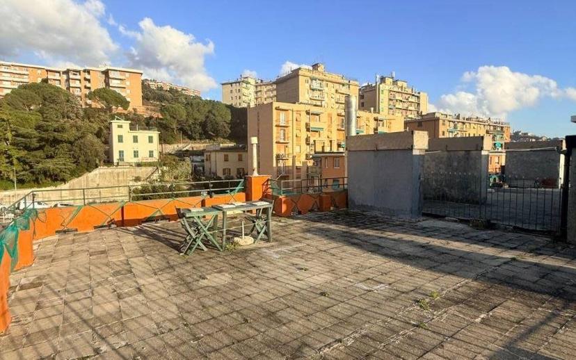 Trilocale corso Alessandro De Stefanis 61, Marassi, Genova — foto 17 di 17