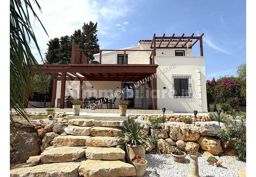 Villa unifamiliare Contrada Fraginesi, Castellammare del Golfo — foto 43 di 43