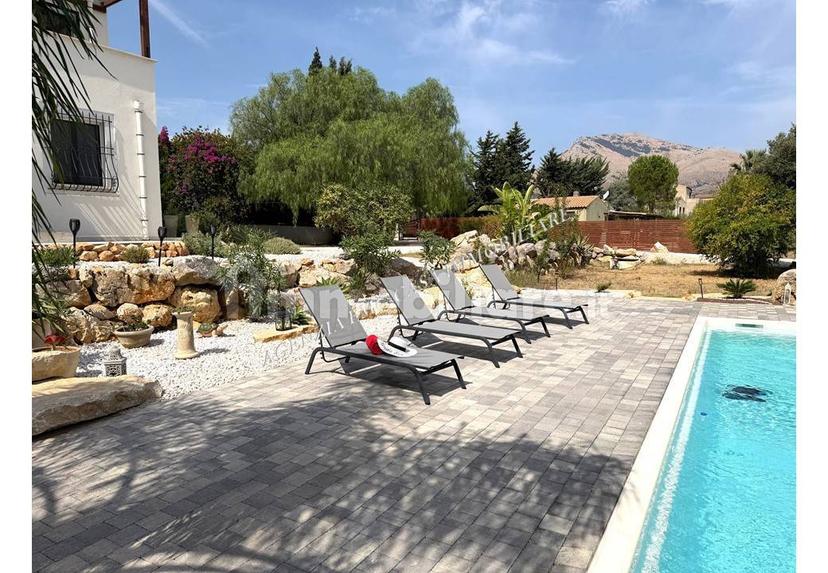 Villa unifamiliare Contrada Fraginesi, Castellammare del Golfo — foto 35 di 43