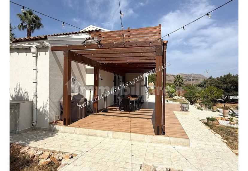 Villa unifamiliare Contrada Fraginesi, Castellammare del Golfo — foto 26 di 43