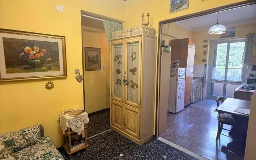 Trilocale corso Alessandro De Stefanis 61, Marassi, Genova — foto 16 di 17