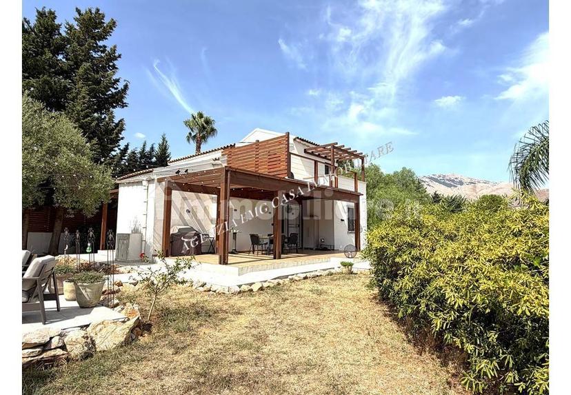Villa unifamiliare Contrada Fraginesi, Castellammare del Golfo — foto 10 di 43