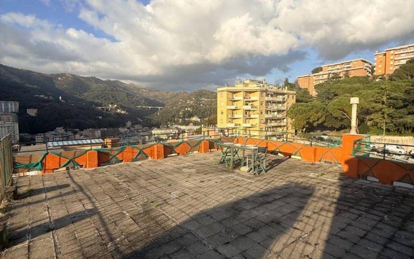 Trilocale corso Alessandro De Stefanis 61, Marassi, Genova — foto 11 di 17